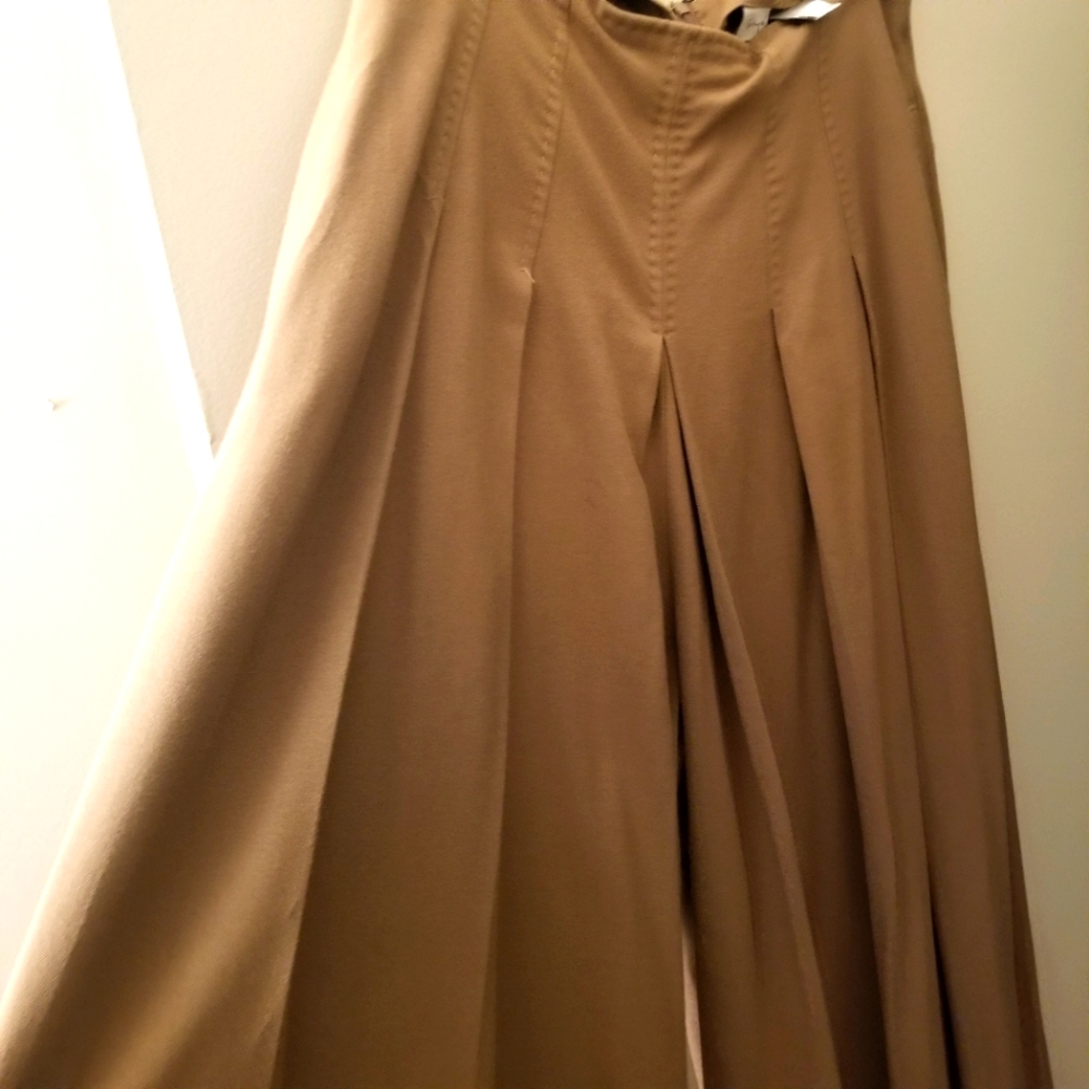 Vintage Spiegel Culottes Pants - High waisted ~ Size 14